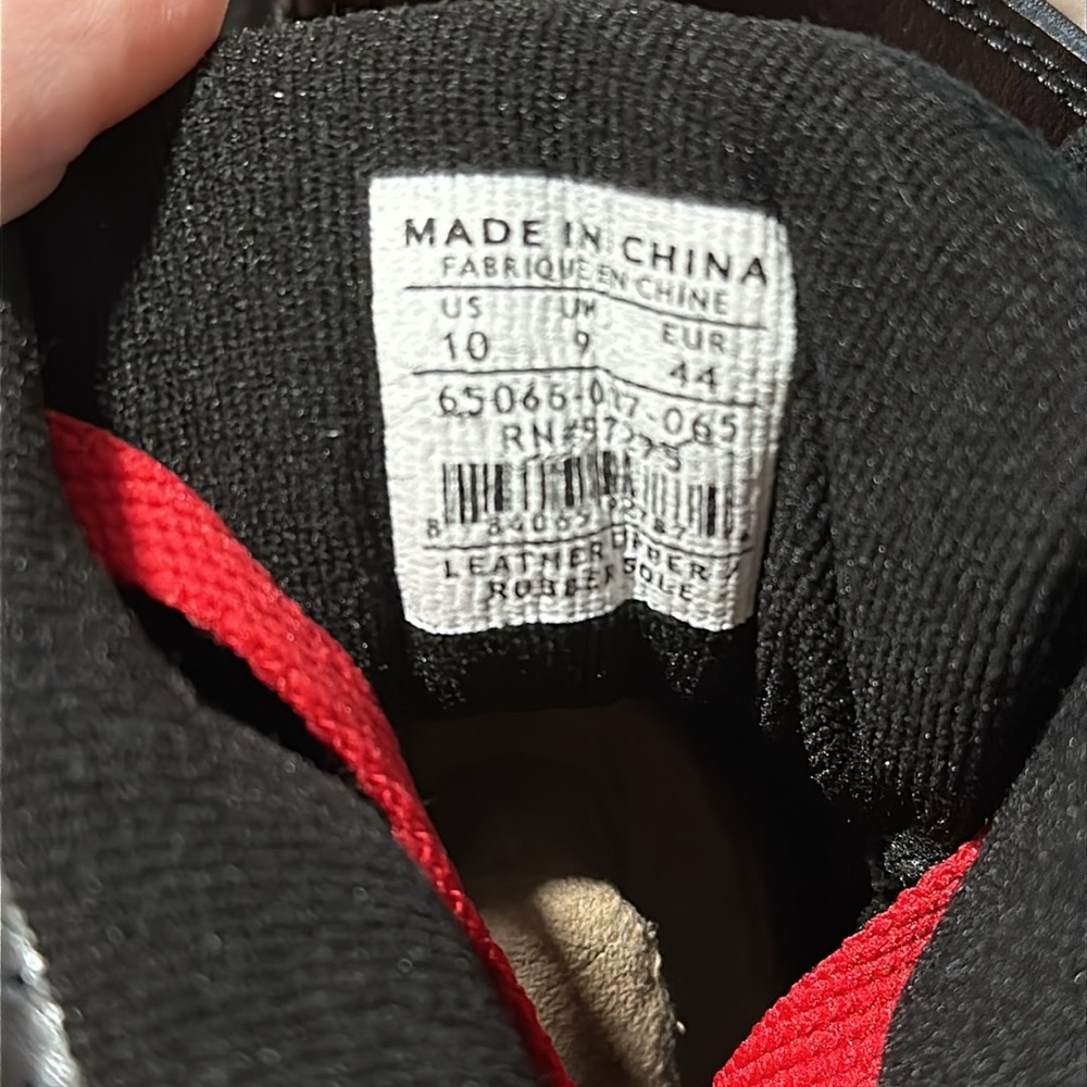 Men’s Fox Racing Sneakers - Picture 6 of 6